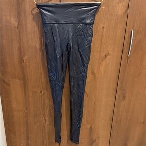 SPANX Black Shaping Leggings